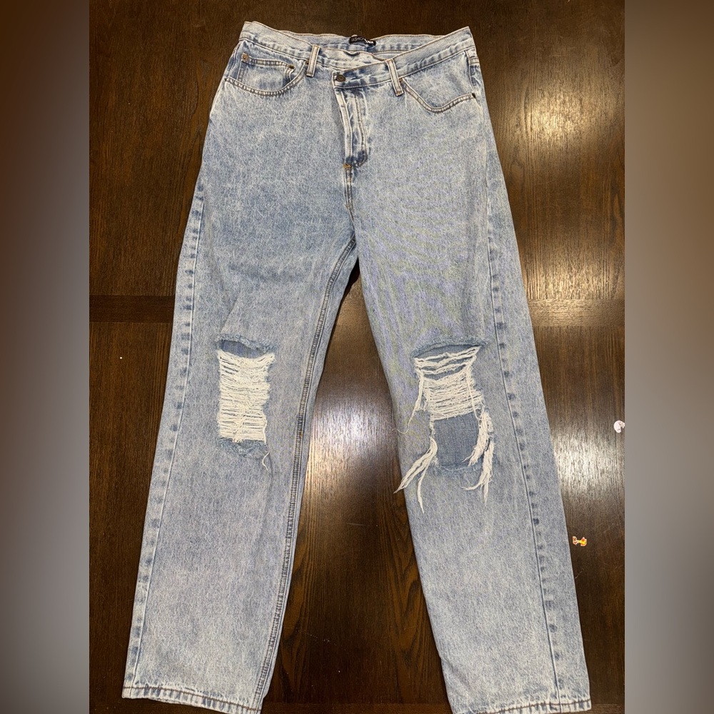 Fashion Nova jeans size 13